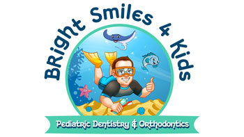 Bright Smiles 4 Kids logo.