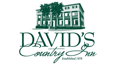 David's Country Inn logo.