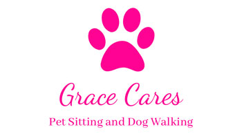 Grace Cares logo.