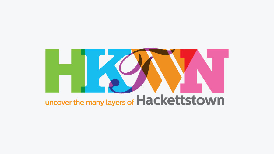 Hackettstown BID logo.