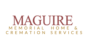 Maguire-Scala Memorial Home logo.