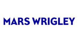 Mars Wrigley logo.