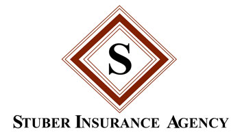 Stuber Insurance Agency logo.